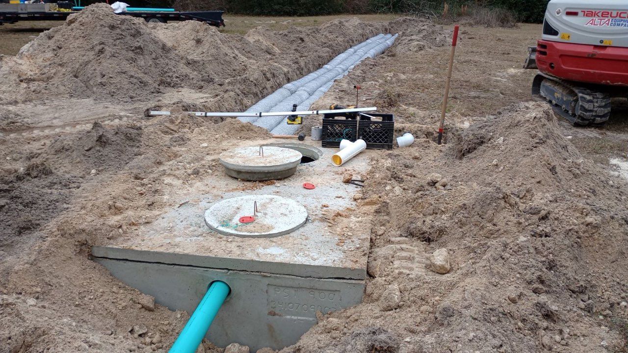 Howard Septic Tank Services Inc.