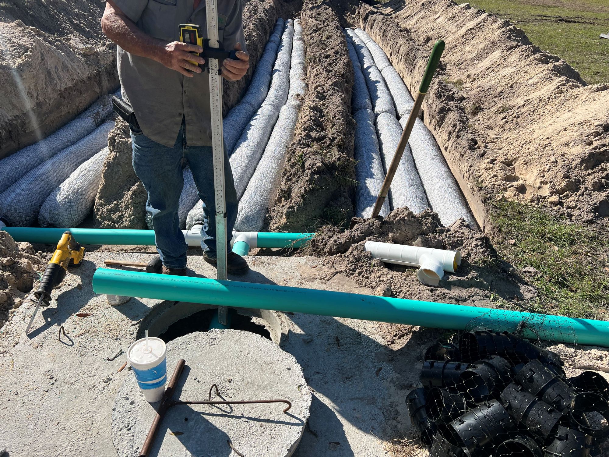 Howard Septic Tank Services Inc.