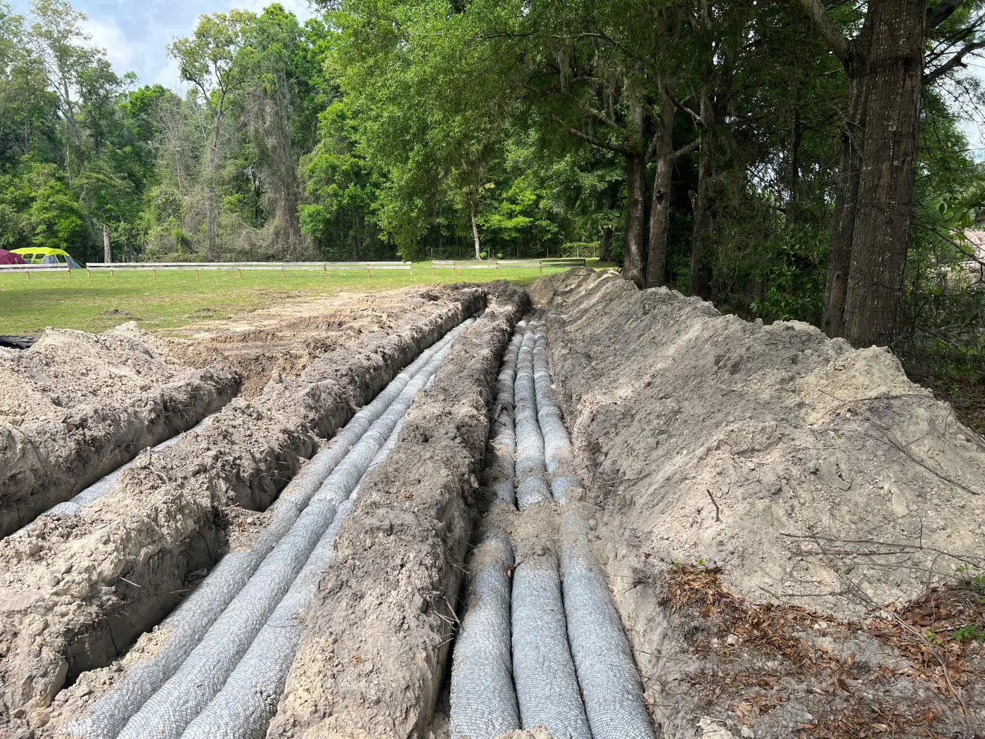 Professional septic maintenance services by Howard Septic Tank Services Inc.