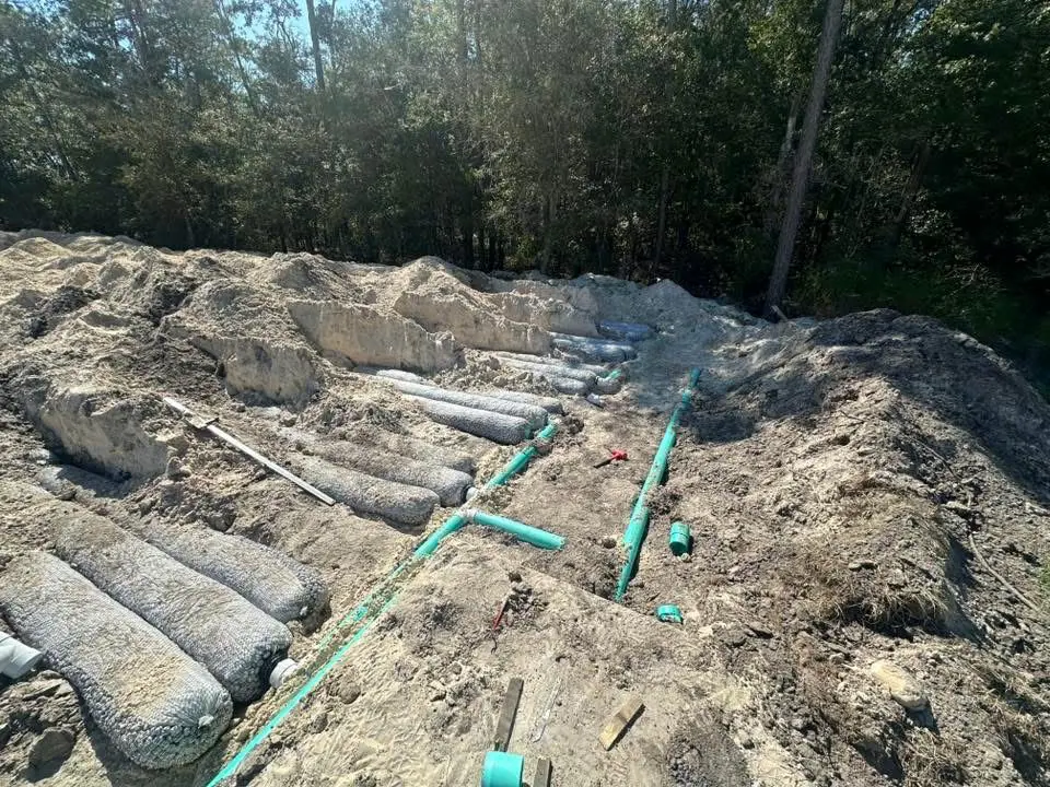 Long-term septic system maintenance and property protection